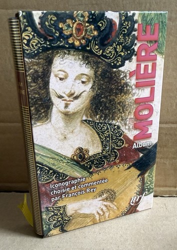Album moliere la pléiade - moliere,