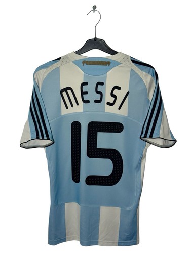 Adidas argentina 2007 - argentina, 2007/2008