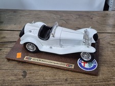 Voiture Miniature Alfa Romeo