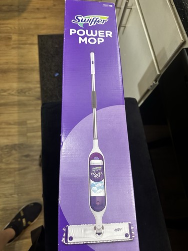 New swiffer power - swiffer, starter