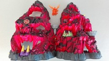MIGHTY MAX SKULL MOUNTAIN +
