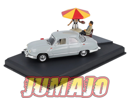 Nb6 voiture ixo diorama - voiture,