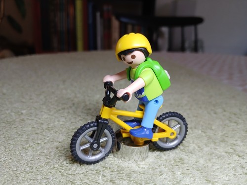 Sport cyclisme playmobil - sport,