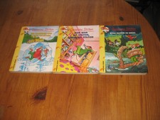 lot 3 romans GERONIMO STILTON