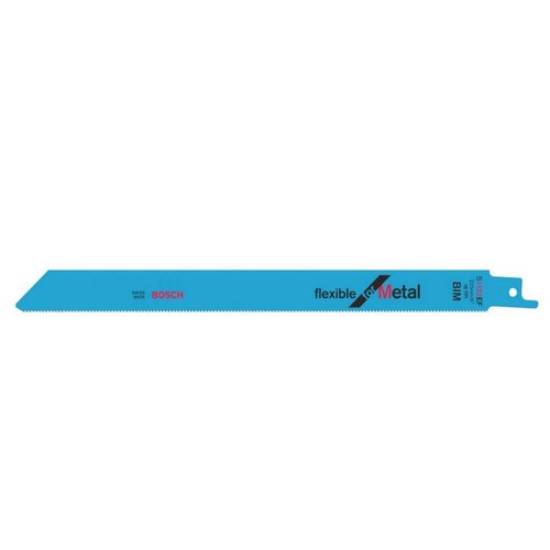 Lame scie sabre - de, ef