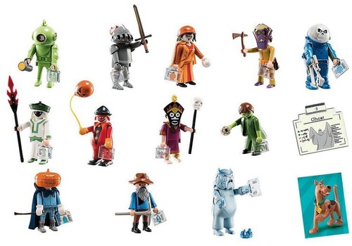 Playmobil 70288 scooby doo - playmobil, scooby-doo