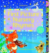First Picture Nursery Rhymes