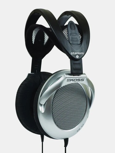 Casque supra auriculaire koss - casque,