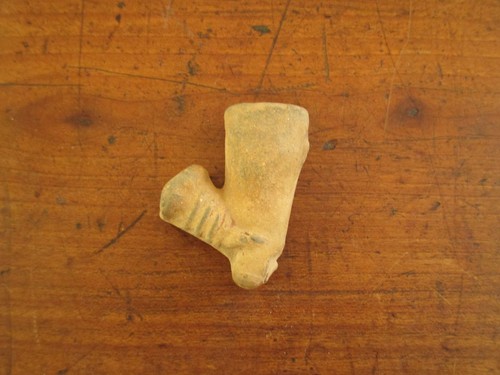 Ancien fourneau pipe - fourneau,