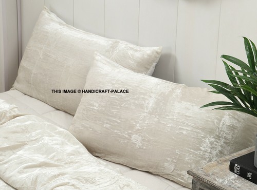 Pcs housse coussin en - 2, de