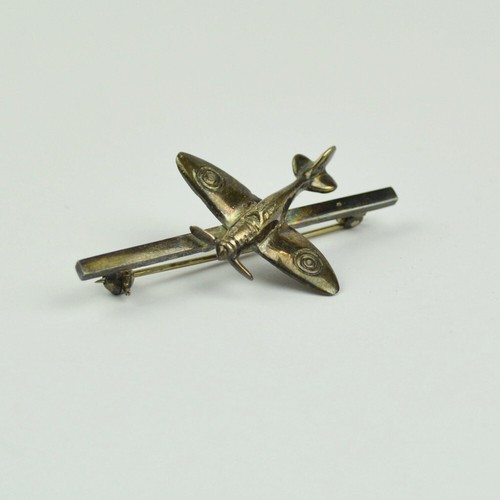 épingle cravate avion - avion, en