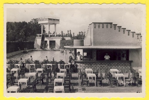 Cpsm issoudun - 36, (indre)