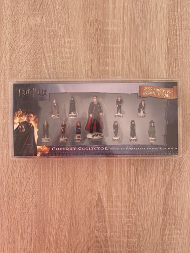 Coffret collector harry potter - collector,