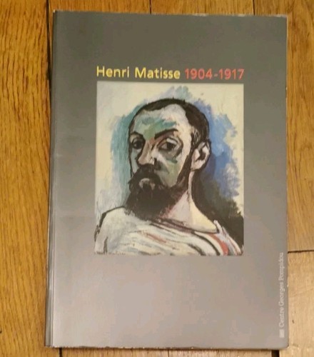 Henri matisse 1904 1917 - henri,