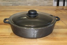 sauteuse avec couvercle