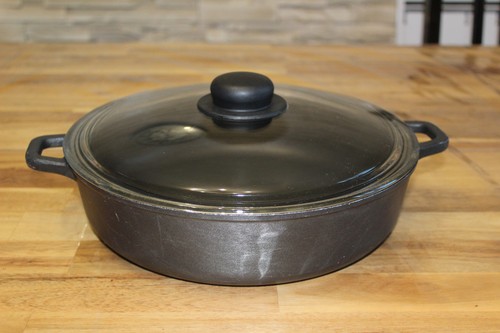 Sauteuse avec couvercle - sauteuse,