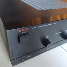 Ampli Hi-Fi Luxman LV 90