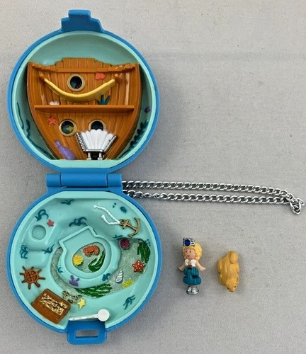 Polly pocket princess - polly, polly's