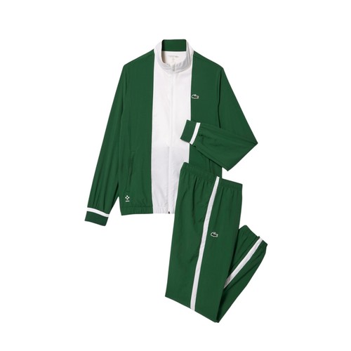 Lacoste full tracksuit set - lacoste,
