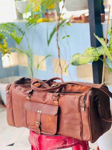Nouveau sac voyage vintage - de,