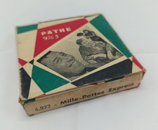 Ancien film PATHE  9.5mm