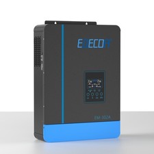 EDECOA Onduleur Hybride 24V