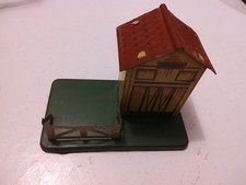 MAQUETTES   CR (Charles  Rossignol) Grue de quai et 2 Stations