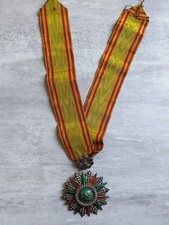 Ordre nichan iftikhar - du,