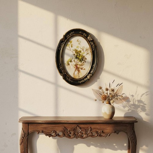 Cadre photo baroque - cadre,