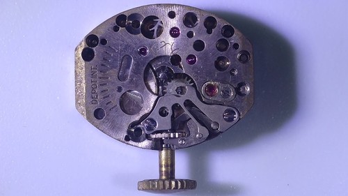 Mouvement montre dame - montre,
