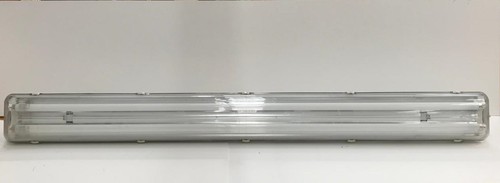 Plafonnier néon 150 - 150, pour