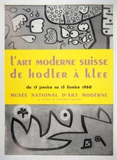 [AFFICHE D'ART] Musée
