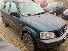 Abattage Honda Cr-V 2.0 4x4