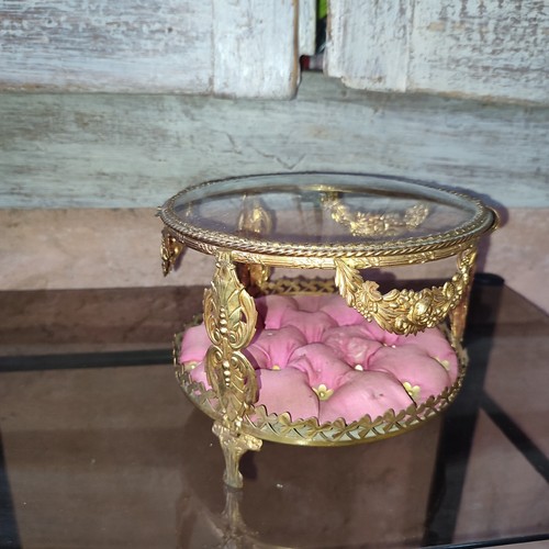 Coffre boite bijoux - à, style