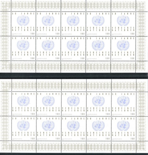 Bund 1804 nations unies - 1804,