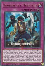 Yu-Gi-Oh! Huaquero de la Terre d'Or : R MGED-FR127