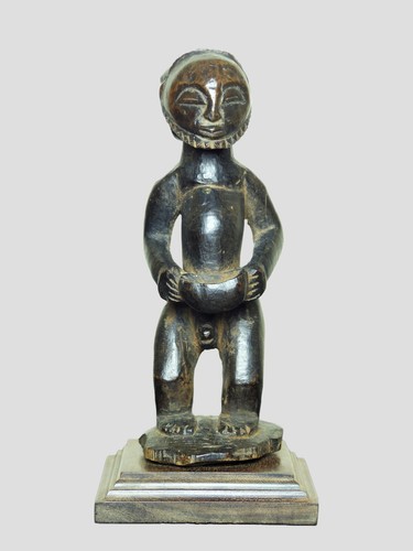 Statuette ancêtre - statuette, d’ancêtre
