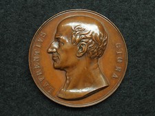 MEDAILLE CU. GALEAZZI Gaspare