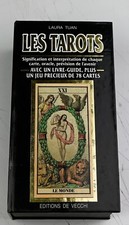 Les tarots laura - laura, coffret