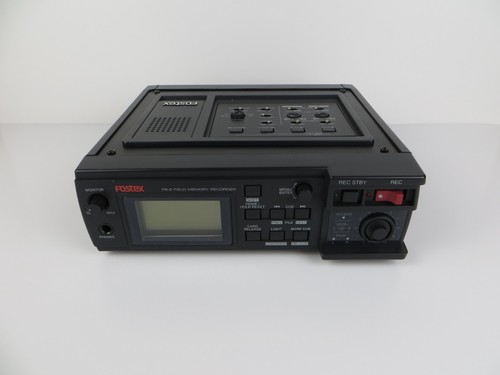 Fostex field memory - fostex,