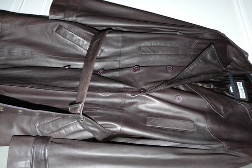 Manteau italien haut - de, gamme