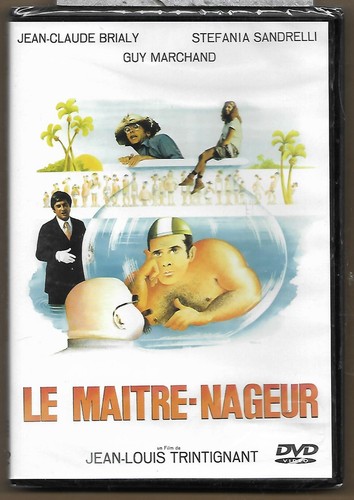 Maitre nageur avec guy - maitre,