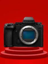 Panasonic LUMIX S5IIX 24,2MP