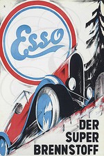 PLAQUE ALU REPRODUISANT UNE