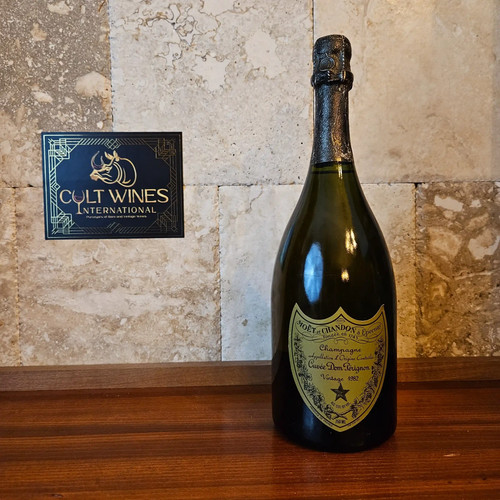1982 dom perignon - dom,