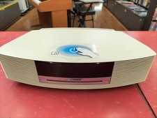 Bose wave music system - music, cd