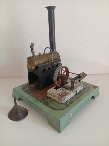 Machine vapeur unis - machine, à