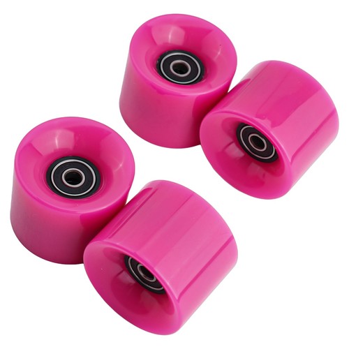 4pcs 60x45mm 78a skateboard - 60x45mm,