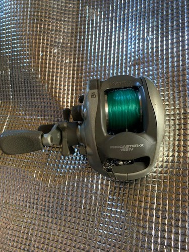 Daiwa procaster 155lv - daiwa, procaster-x