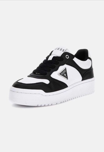 Baskets guess noires - baskets,